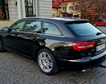 Коричневый Ауди А6, объемом двигателя 2 л и пробегом 219 тыс. км за 15999 $, фото 2 на Automoto.ua