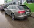 Коричневий Ауді А6, об'ємом двигуна 2 л та пробігом 210 тис. км за 13300 $, фото 3 на Automoto.ua