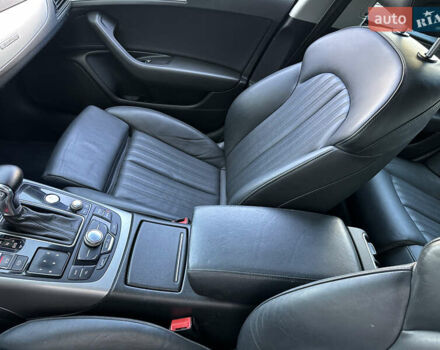 Ауди А6 2012 в Ивано-Франковске на Automoto.ua Коричневый Ауди А6, объемом двигателя 3 л и пробегом 260 тыс. км за 15999 $, фото 37 на Automoto.ua