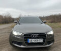 Ауді А6 2012 у Кривому Розі на Automoto.ua Коричневий Ауді А6, об'ємом двигуна 3 л та пробігом 337 тис. км за 17000 $, фото 6 на Automoto.ua