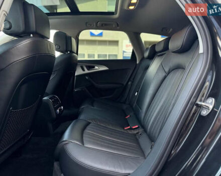 Коричневий Ауді А6, об'ємом двигуна 2.97 л та пробігом 280 тис. км за 16700 $, фото 18 на Automoto.ua