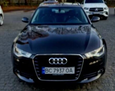 Коричневый Ауди А6, объемом двигателя 2 л и пробегом 219 тыс. км за 15899 $, фото 4 на Automoto.ua