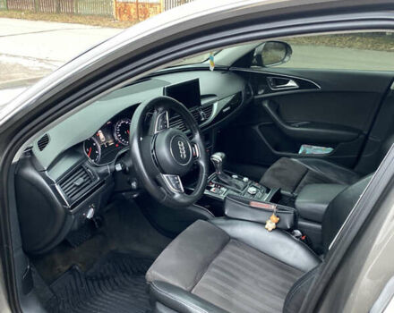 Ауді А6 2012 у Кривому Розі на Automoto.ua Коричневий Ауді А6, об'ємом двигуна 3 л та пробігом 337 тис. км за 17000 $, фото 4 на Automoto.ua