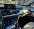 Ауді А6 2012 у Чернівцях на Automoto.ua Коричневий Ауді А6, об'ємом двигуна 2 л та пробігом 340 тис. км за 14000 $, фото 4 на Automoto.ua