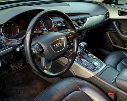 Коричневый Ауди А6, объемом двигателя 2 л и пробегом 219 тыс. км за 15999 $, фото 8 на Automoto.ua