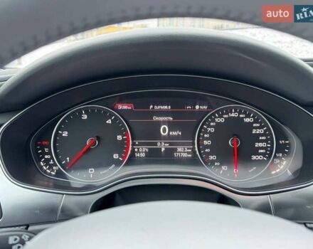 Коричневый Ауди А6, объемом двигателя 2.97 л и пробегом 171 тыс. км за 15500 $, фото 29 на Automoto.ua