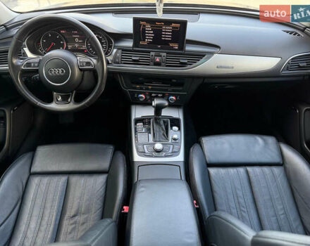 Коричневий Ауді А6, об'ємом двигуна 2.97 л та пробігом 280 тис. км за 16700 $, фото 41 на Automoto.ua