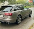 Коричневий Ауді А6, об'ємом двигуна 2.97 л та пробігом 180 тис. км за 15000 $, фото 11 на Automoto.ua