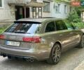 Коричневый Ауди А6, объемом двигателя 2.97 л и пробегом 177 тыс. км за 16900 $, фото 10 на Automoto.ua