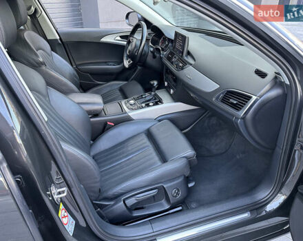 Ауди А6 2012 в Ивано-Франковске на Automoto.ua Коричневый Ауди А6, объемом двигателя 3 л и пробегом 260 тыс. км за 15999 $, фото 25 на Automoto.ua