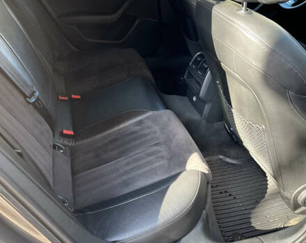 Ауді А6 2012 у Кривому Розі на Automoto.ua Коричневий Ауді А6, об'ємом двигуна 3 л та пробігом 337 тис. км за 17000 $, фото 16 на Automoto.ua