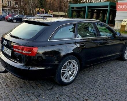 Коричневый Ауди А6, объемом двигателя 2 л и пробегом 219 тыс. км за 15899 $, фото 2 на Automoto.ua