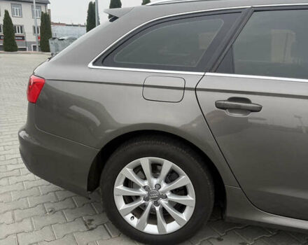 Коричневий Ауді А6, об'ємом двигуна 2 л та пробігом 217 тис. км за 12700 $, фото 3 на Automoto.ua