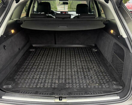 Коричневий Ауді А6, об'ємом двигуна 2 л та пробігом 217 тис. км за 12700 $, фото 22 на Automoto.ua