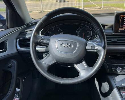 Коричневий Ауді А6, об'ємом двигуна 2 л та пробігом 337 тис. км за 13500 $, фото 10 на Automoto.ua