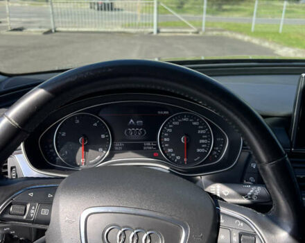 Коричневий Ауді А6, об'ємом двигуна 2 л та пробігом 337 тис. км за 13500 $, фото 11 на Automoto.ua