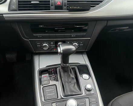 Коричневий Ауді А6, об'ємом двигуна 2 л та пробігом 217 тис. км за 12700 $, фото 15 на Automoto.ua