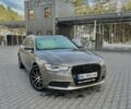 Коричневый Ауди А6, объемом двигателя 3 л и пробегом 378 тыс. км за 16000 $, фото 5 на Automoto.ua
