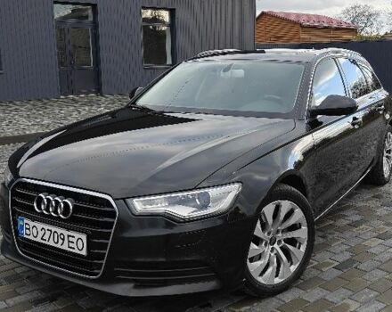 Коричневий Ауді А6, об'ємом двигуна 3 л та пробігом 274 тис. км за 17600 $, фото 1 на Automoto.ua