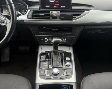 Коричневий Ауді А6, об'ємом двигуна 2 л та пробігом 217 тис. км за 12700 $, фото 13 на Automoto.ua