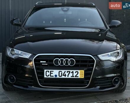 Коричневый Ауди А6, объемом двигателя 2.97 л и пробегом 259 тыс. км за 18888 $, фото 3 на Automoto.ua