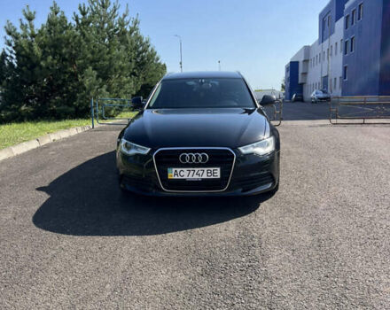 Коричневий Ауді А6, об'ємом двигуна 2 л та пробігом 337 тис. км за 13500 $, фото 1 на Automoto.ua