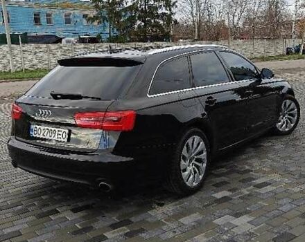 Коричневый Ауди А6, объемом двигателя 3 л и пробегом 274 тыс. км за 17600 $, фото 5 на Automoto.ua