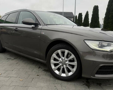 Коричневий Ауді А6, об'ємом двигуна 2 л та пробігом 217 тис. км за 12700 $, фото 1 на Automoto.ua