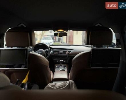 Коричневый Ауди А6, объемом двигателя 2 л и пробегом 291 тыс. км за 16000 $, фото 33 на Automoto.ua