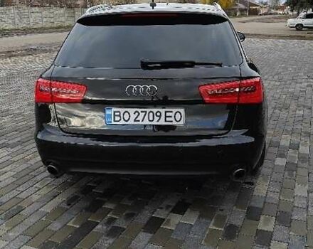 Коричневый Ауди А6, объемом двигателя 3 л и пробегом 274 тыс. км за 17600 $, фото 4 на Automoto.ua