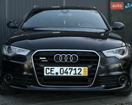 Коричневый Ауди А6, объемом двигателя 2.97 л и пробегом 259 тыс. км за 18888 $, фото 4 на Automoto.ua