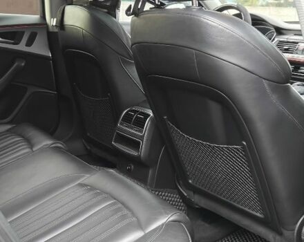 Коричневий Ауді А6, об'ємом двигуна 3 л та пробігом 274 тис. км за 17600 $, фото 7 на Automoto.ua