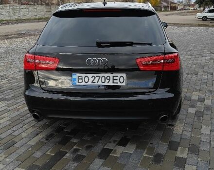 Коричневий Ауді А6, об'ємом двигуна 3 л та пробігом 274 тис. км за 17600 $, фото 5 на Automoto.ua