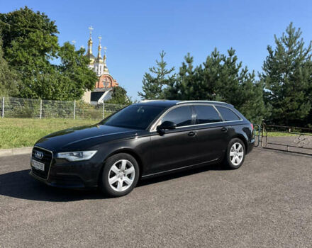 Коричневий Ауді А6, об'ємом двигуна 2 л та пробігом 337 тис. км за 13500 $, фото 2 на Automoto.ua
