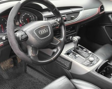 Коричневий Ауді А6, об'ємом двигуна 3 л та пробігом 274 тис. км за 17600 $, фото 3 на Automoto.ua