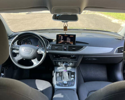 Коричневий Ауді А6, об'ємом двигуна 2 л та пробігом 337 тис. км за 13500 $, фото 9 на Automoto.ua