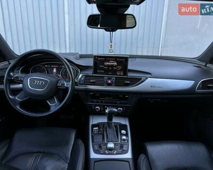 Коричневый Ауди А6, объемом двигателя 2.97 л и пробегом 259 тыс. км за 18888 $, фото 38 на Automoto.ua