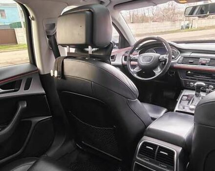 Коричневый Ауди А6, объемом двигателя 3 л и пробегом 274 тыс. км за 17600 $, фото 1 на Automoto.ua