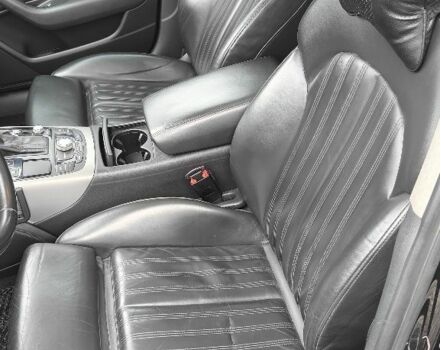 Коричневий Ауді А6, об'ємом двигуна 3 л та пробігом 274 тис. км за 17600 $, фото 4 на Automoto.ua