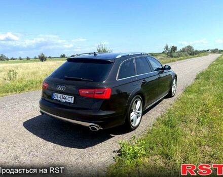 Коричневий Ауді А6, об'ємом двигуна 3 л та пробігом 311 тис. км за 19800 $, фото 3 на Automoto.ua