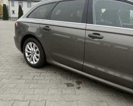 Коричневий Ауді А6, об'ємом двигуна 2 л та пробігом 217 тис. км за 12700 $, фото 2 на Automoto.ua