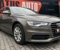 Коричневый Ауди А6, объемом двигателя 1.97 л и пробегом 217 тыс. км за 14000 $, фото 1 на Automoto.ua