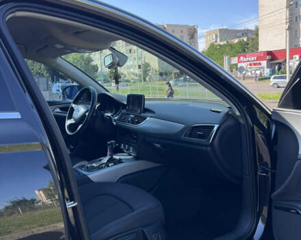 Коричневий Ауді А6, об'ємом двигуна 2 л та пробігом 337 тис. км за 13500 $, фото 5 на Automoto.ua