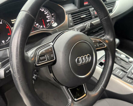 Коричневий Ауді А6, об'ємом двигуна 2 л та пробігом 217 тис. км за 12700 $, фото 10 на Automoto.ua