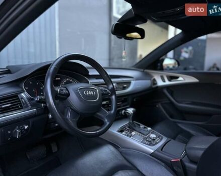 Коричневый Ауди А6, объемом двигателя 2.97 л и пробегом 259 тыс. км за 18888 $, фото 23 на Automoto.ua