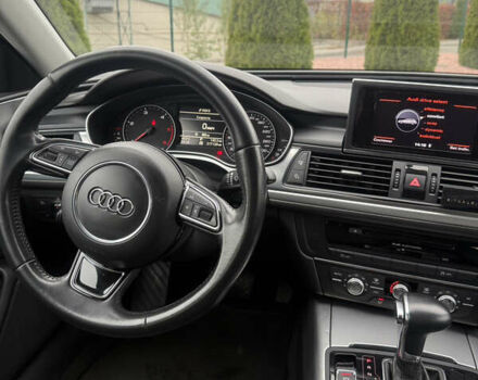 Коричневий Ауді А6, об'ємом двигуна 2 л та пробігом 217 тис. км за 12700 $, фото 12 на Automoto.ua