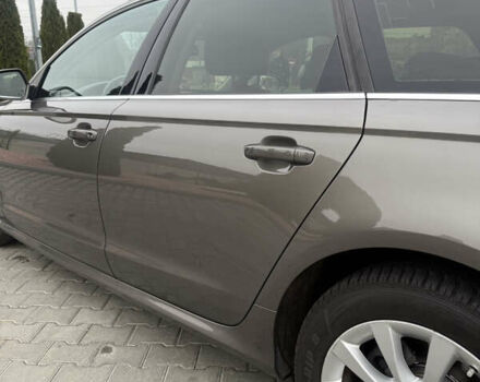 Коричневий Ауді А6, об'ємом двигуна 2 л та пробігом 217 тис. км за 12700 $, фото 4 на Automoto.ua