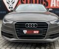 Коричневый Ауди А6, объемом двигателя 1.97 л и пробегом 217 тыс. км за 14000 $, фото 1 на Automoto.ua