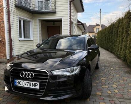 Коричневый Ауди А6, объемом двигателя 2 л и пробегом 291 тыс. км за 16000 $, фото 4 на Automoto.ua