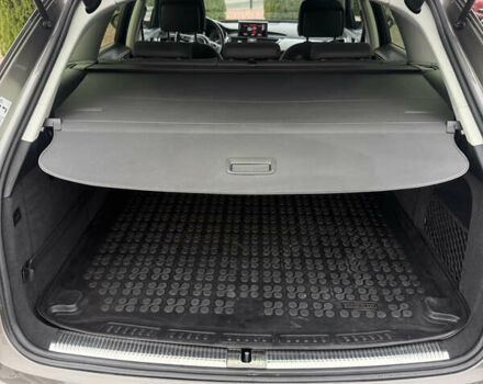 Коричневий Ауді А6, об'ємом двигуна 2 л та пробігом 217 тис. км за 12700 $, фото 23 на Automoto.ua